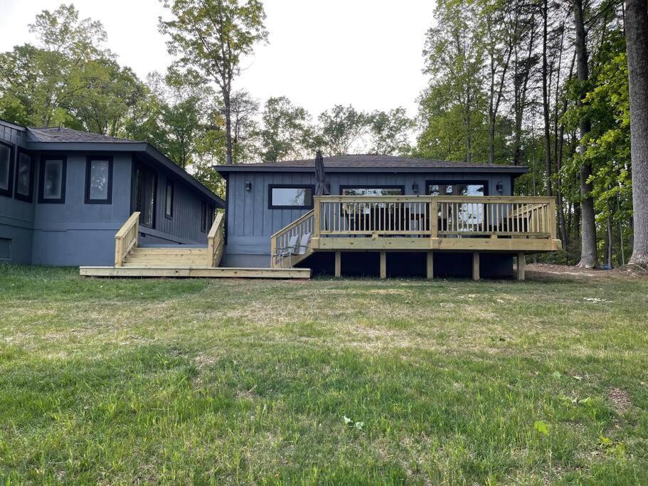 Eagle'S Nest Cottage - Lake Anna Waterfront Bumpass Buitenkant foto