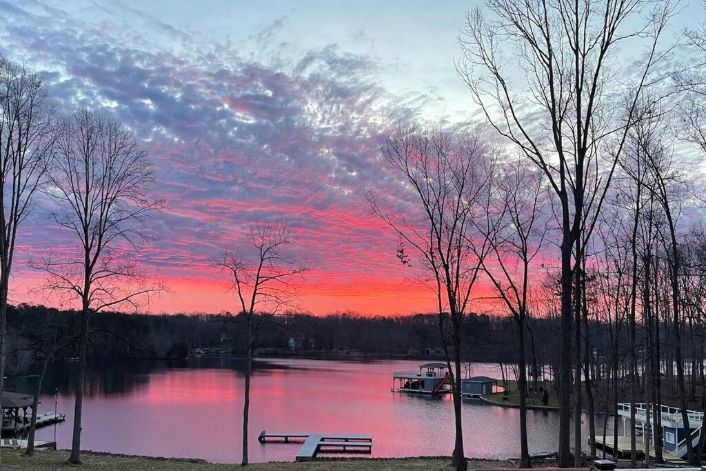 Eagle'S Nest Cottage - Lake Anna Waterfront Bumpass Buitenkant foto