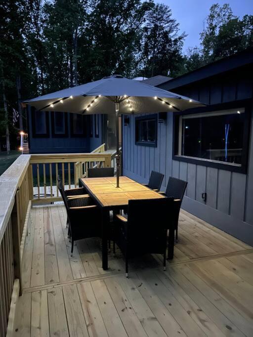 Eagle'S Nest Cottage - Lake Anna Waterfront Bumpass Buitenkant foto