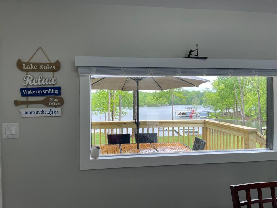 Eagle'S Nest Cottage - Lake Anna Waterfront Bumpass Buitenkant foto