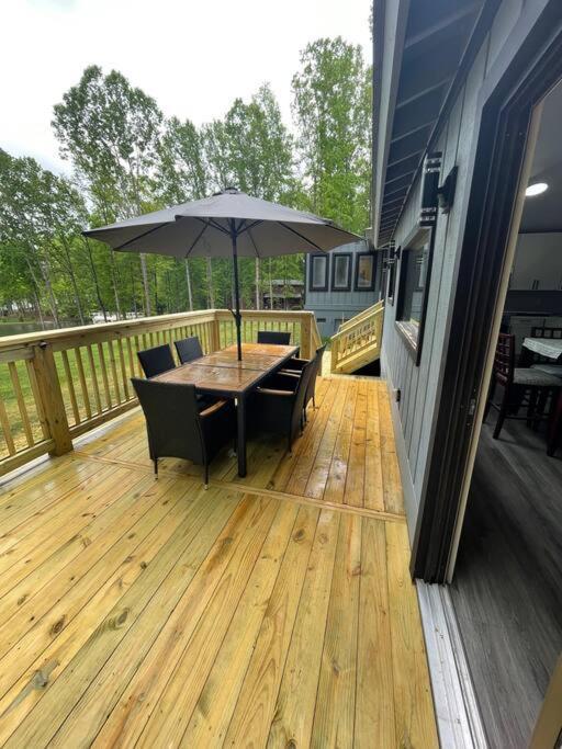 Eagle'S Nest Cottage - Lake Anna Waterfront Bumpass Buitenkant foto