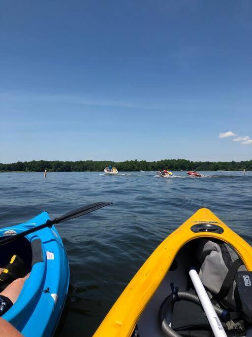 Eagle'S Nest Cottage - Lake Anna Waterfront Bumpass Buitenkant foto