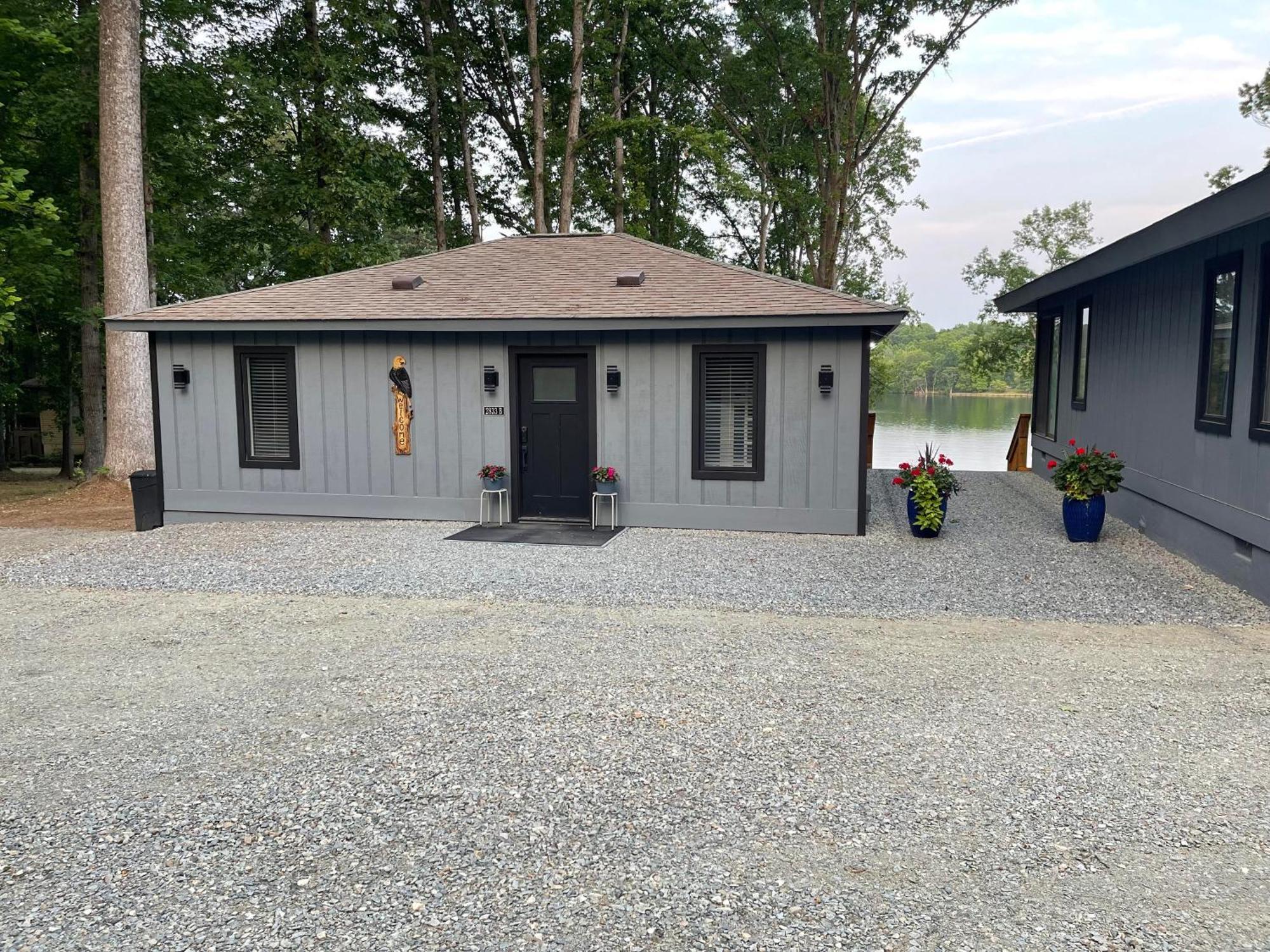 Eagle'S Nest Cottage - Lake Anna Waterfront Bumpass Buitenkant foto